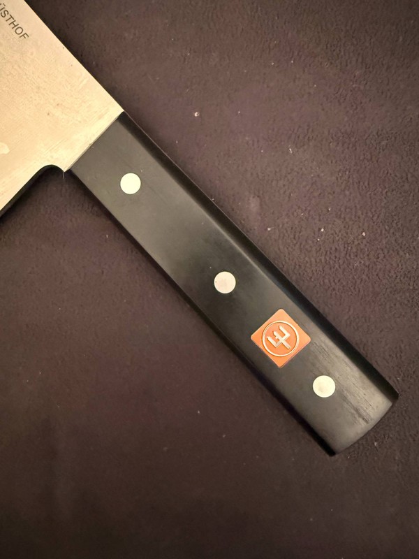 Wusthof Knife Set for sale