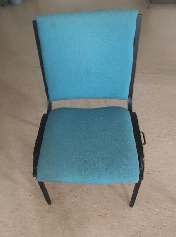 Steel Frame Linking Chairs Steel Frame Linking Chairs