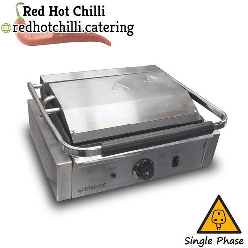 Empire Contact Panini Grill