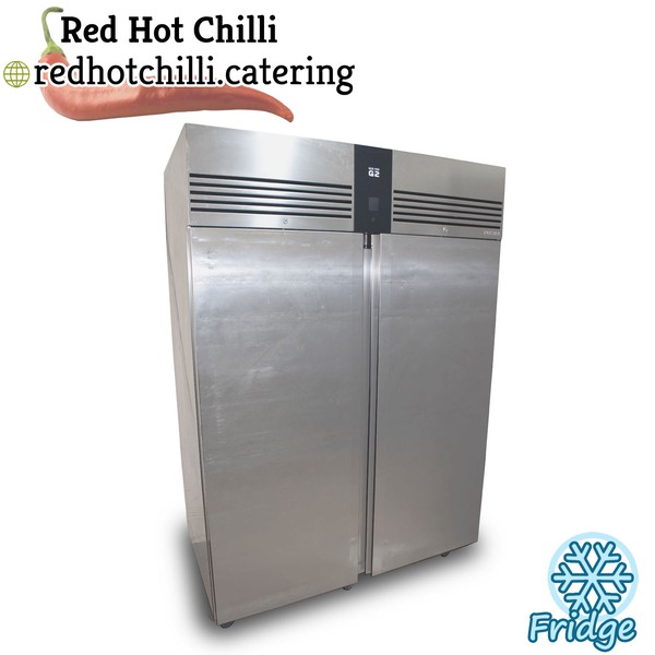 Foster G2 Double Upright Fridge For Sale