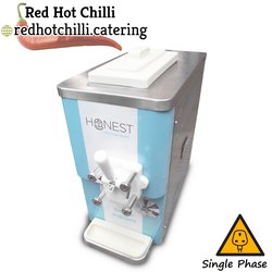 Honest Frozen Yogurt Machine