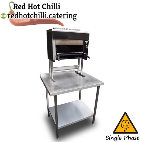 Moorwood Vulcan Salamander