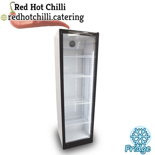 Empire Upright Display Cooler (B-GRADE)