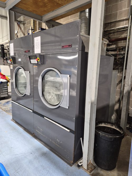 Alliance LDR1025 Commercial Steam Dryer - 55KG