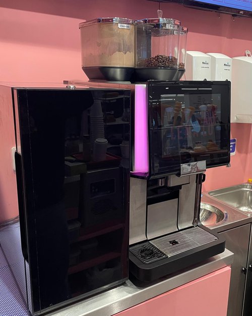 WMF 5000 S+ Fully Automatic Commercial Coffee Machine