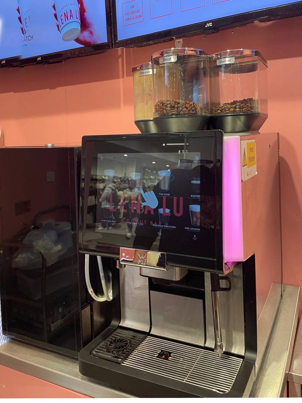 High volume coffee machine for sale