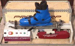 Prosharp AS1001 Skate Sharpening machine