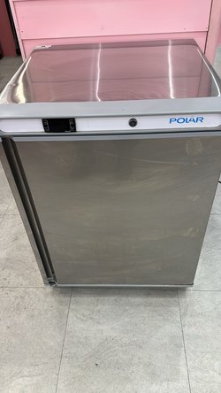 Polar Undercounter Refrigerator – Model CD080-02