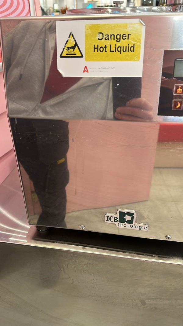 Chocohot One Chocolate Dispenser Tap for sale