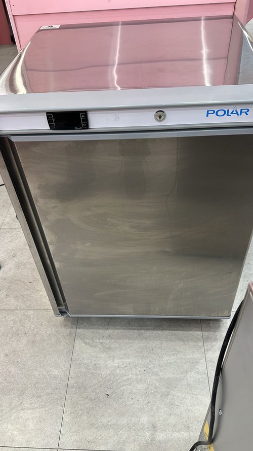 Polar under counter fridge