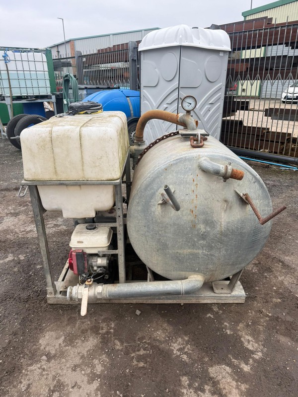 Second Hand Vacuum Tank Second Hand Vacuum Tank