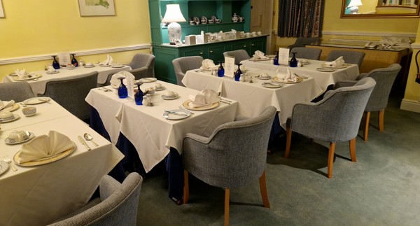 Restaurant Tables & Chairs