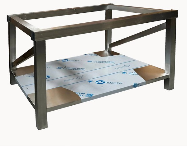 6 Grid Combi Oven Gas with stand