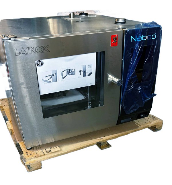 Lainox Naboo 6 Grid Combi Oven