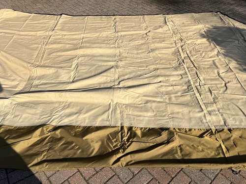 Tentipi Linking Canvas - West Midlands