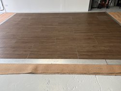 Grumpy Joes ISOS Dance Floor