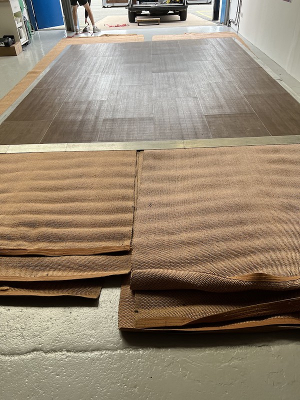 Grumpy Joes ISOS Dance Floor for sale Grumpy Joes ISOS Dance Floor for sale