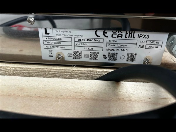 Oracle XL high speed oven for sale Oracle XL high speed oven for sale