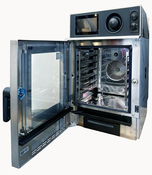Falcon Lainox Naboo Compact 6 Grid Combi Oven