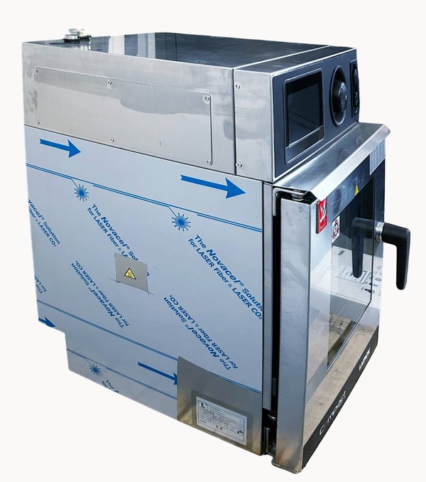 built in Compact 6 Grid Combi Oven