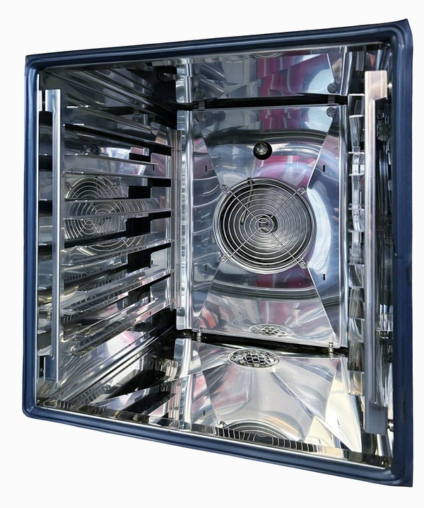 Compact 6 Grid Combi Oven