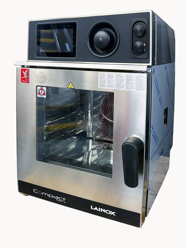Lainox Naboo Compact 6 Grid Combi Oven