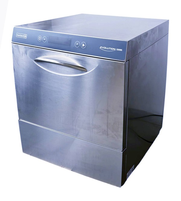 Maidaid EVO535WS Undercounter Dishwasher Maidaid EVO535WS Undercounter Dishwasher