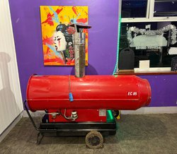 Arcotherm EC85 Marquee Heater For Sale