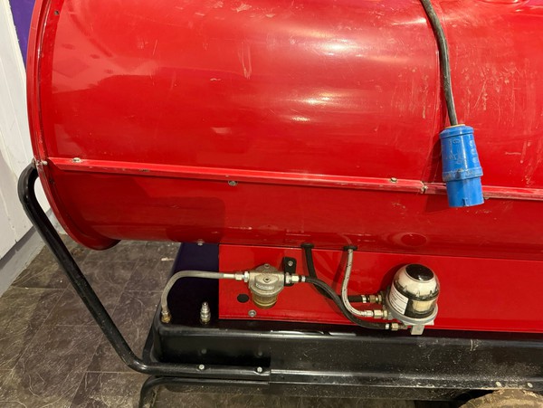 Secondhand Arcotherm EC85 Marquee Heater Secondhand Arcotherm EC85 Marquee Heater