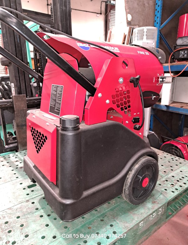 Arcotherm Infra Red Diesel Heater