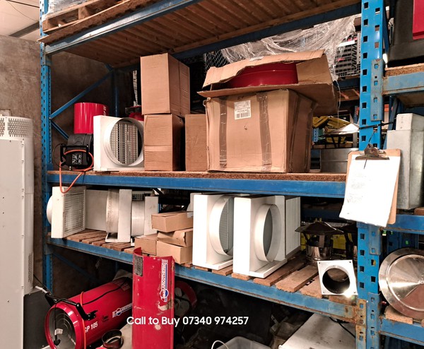 Arcotherm Heater Accessories For Sale