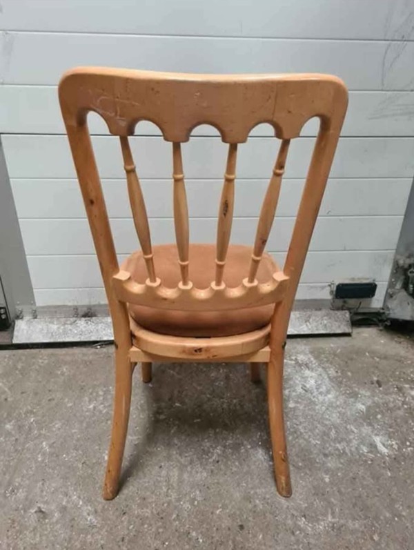 Secondhand Cheltenham Banquet Chairs