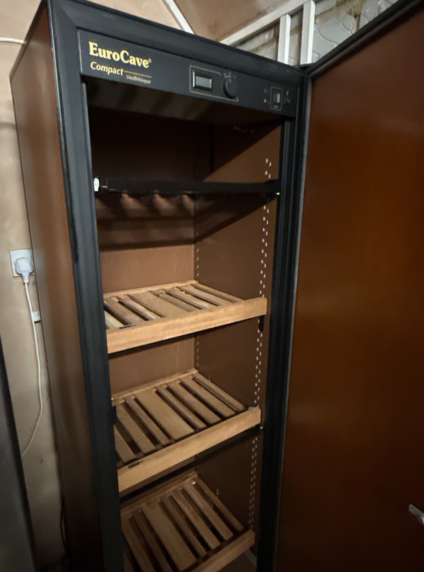 Eurocave Wine Fridge