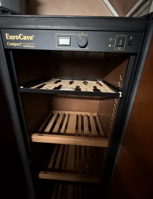 Secondhand Eurocave Wine Fridge