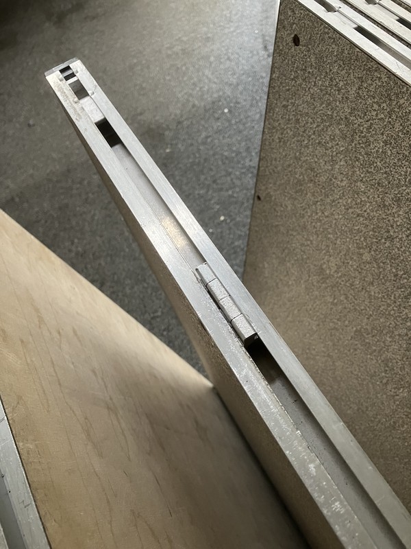 Staging decks Staging decks