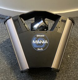Martin Mania EFX500 Disco Lights