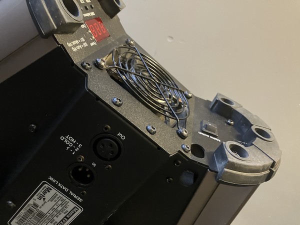 Martin Mania Lighting Martin Mania Lighting