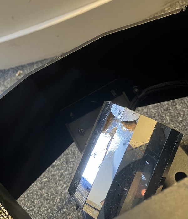 Mirrored Disco Lights Mirrored Disco Lights