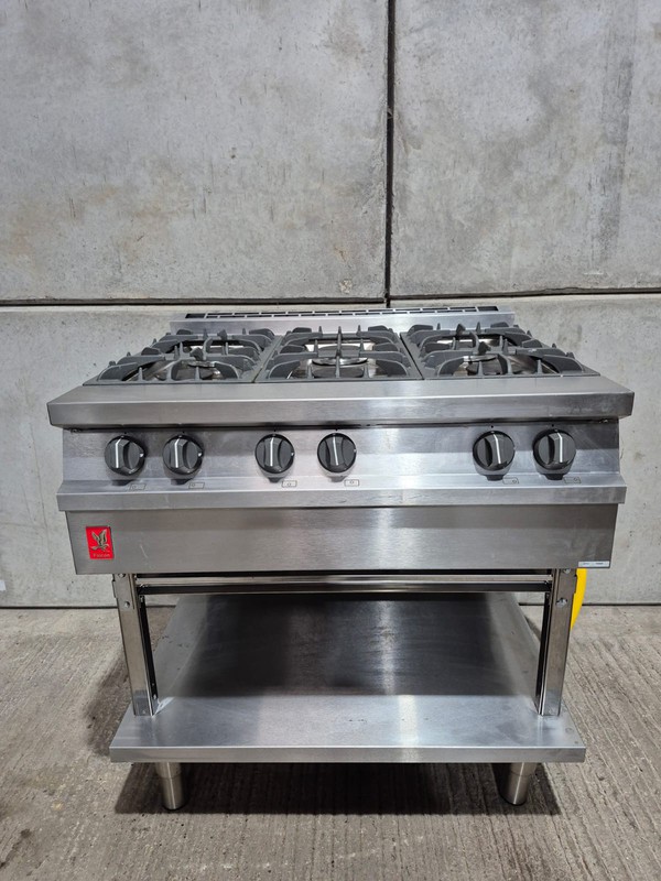 Falcon Dominator Boiling Hob