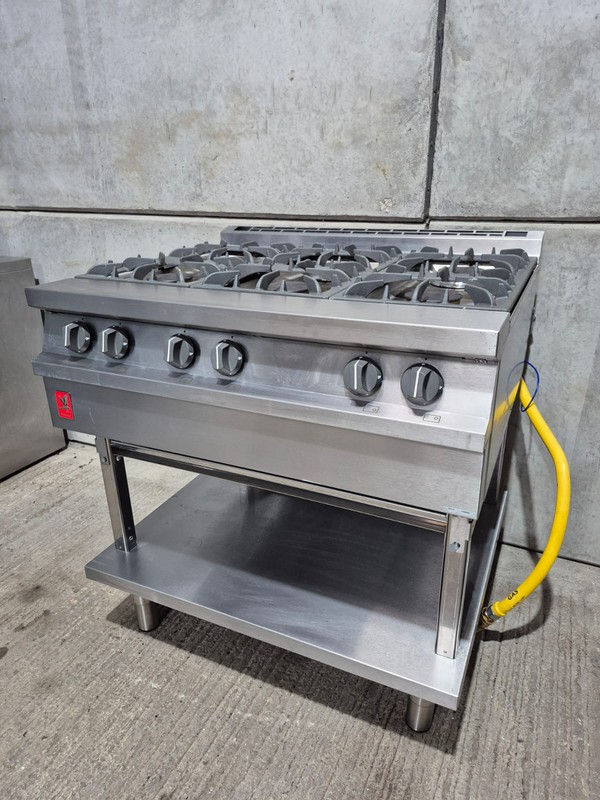 Bat Gas Falcon Dominator G3121 Hob