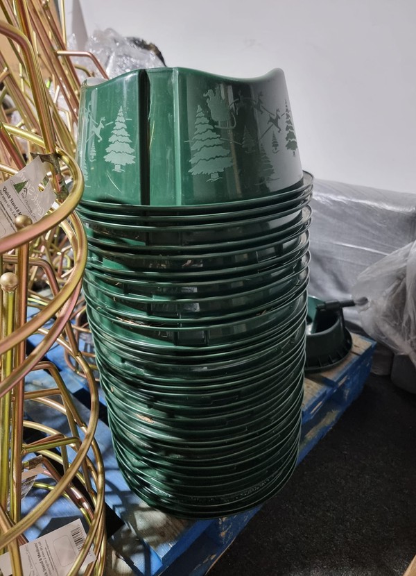 Christmas Tree Stands