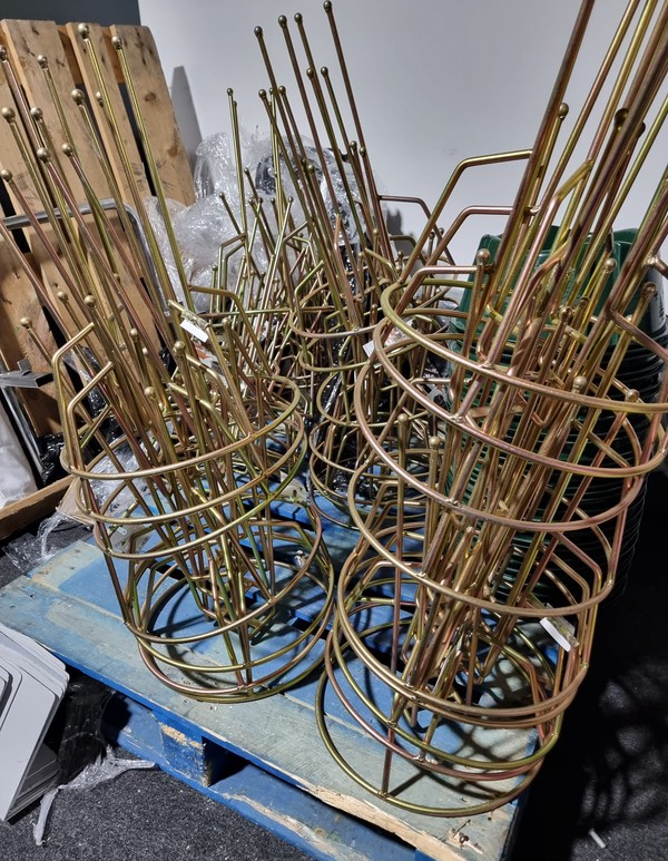 Secondhand Christmas Tree Stands