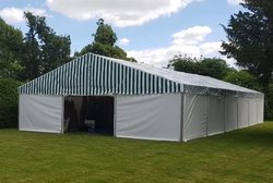 24m x 9m Clearspan Marquee For Sale