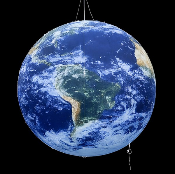 6m Diameter Inflatable Earth 6m Diameter Inflatable Earth