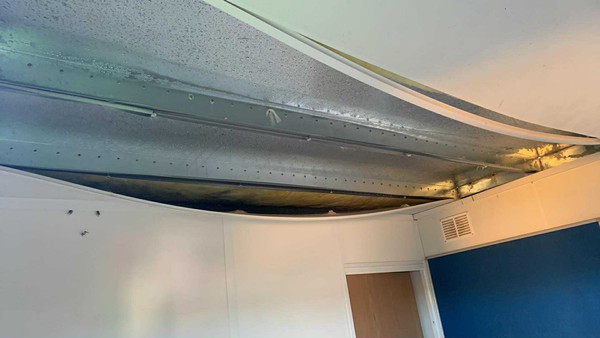 Used Portable Building