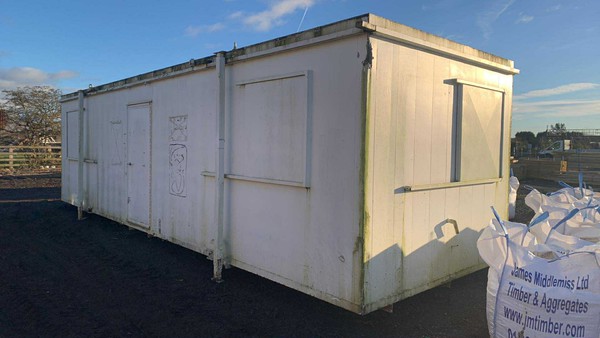 Thurston Portable Building