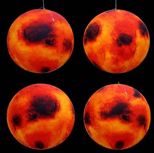 6m Diameter Inflatable Mars For Sale
