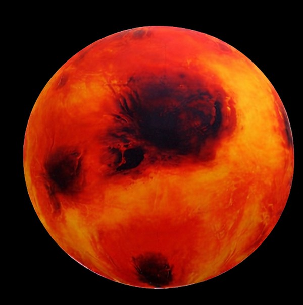 6m Diameter Inflatable Mars