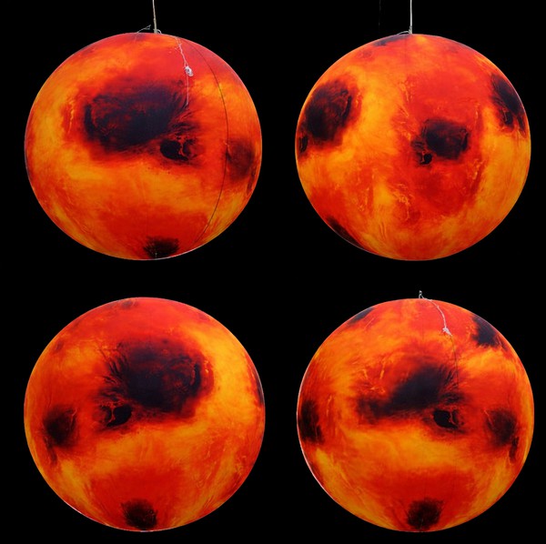 6m Diameter Inflatable Mars For Sale