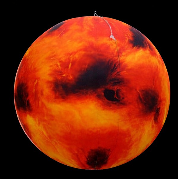 Secondhand 6m Diameter Inflatable Mars